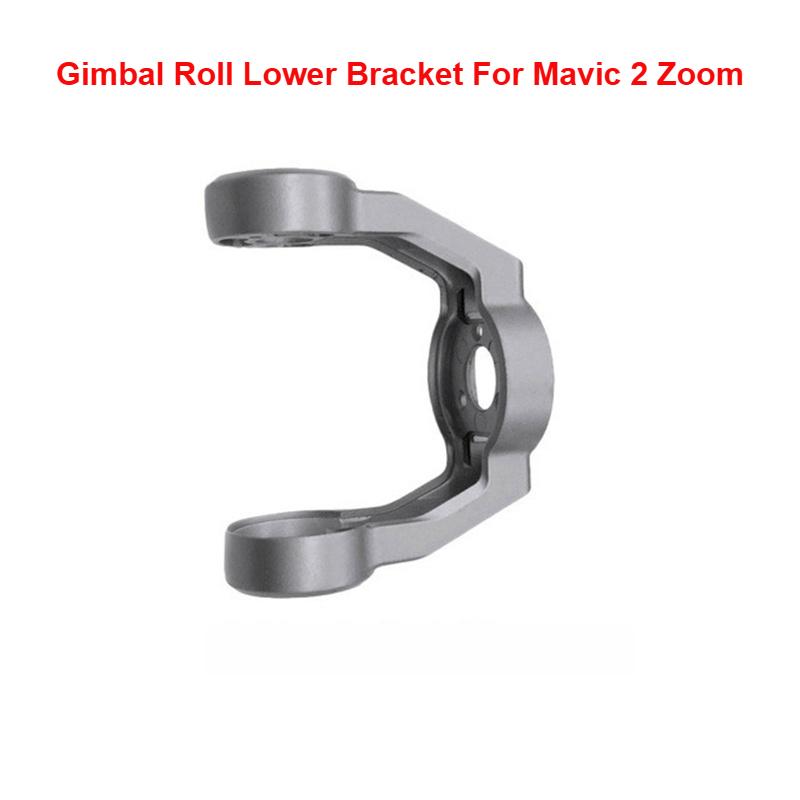 Gimbal Lens Frame For Mavic 2 Zoom With Pitch Motor Glass Ring Gimbal Yaw Roll Arm Camera Back Cover Mavic2 Zoom Repair Parts