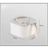 Seasoning Combination Set  Kitchen Four Compartment Integrated Seasoning Jar  Household Seasoning Box with Lid Storage