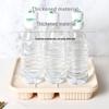 Biodegradable Corn Starch 4-Compartment Takeaway Box with Lid