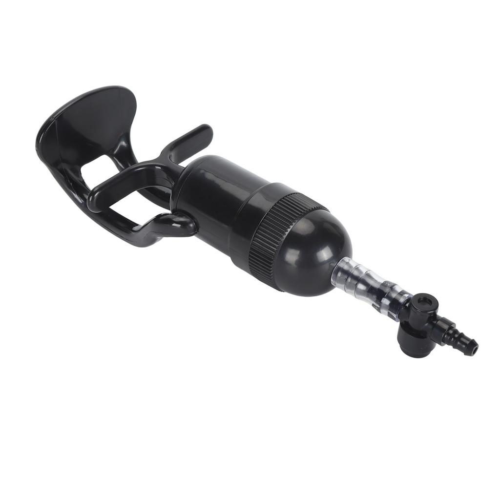 Penis Pump Handle Accessory Round Negative Pressure Accelerated Blood Circulation Vacuum Penis Pump