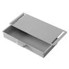 Save Space Desk Drawer Organizer Suspension Design Self Adhesive Storage Box Drawer Storage Box