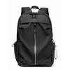 Stylish Waterproof Laptop Backpack: Large Capacity for Men, Students & Professionals
