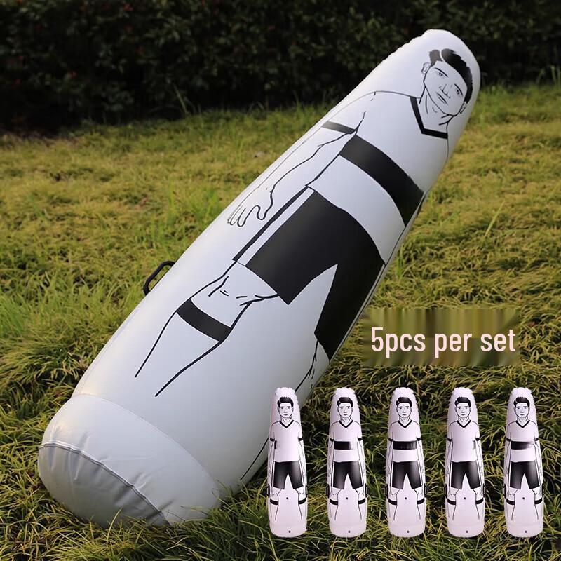 Jundingying Inflatable Football Training Dummy