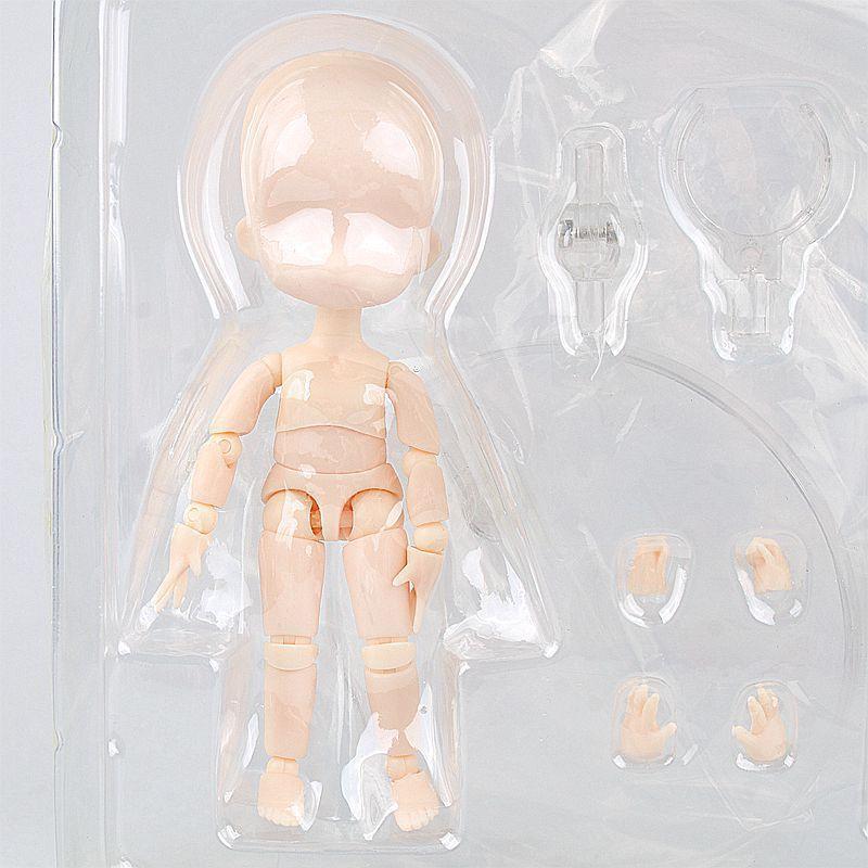 1PC Art Painting Anime Sketch Draw Male Female Artist Figure Female Body Movable Action Model Draw Mannequin Toy Birthday Gifts