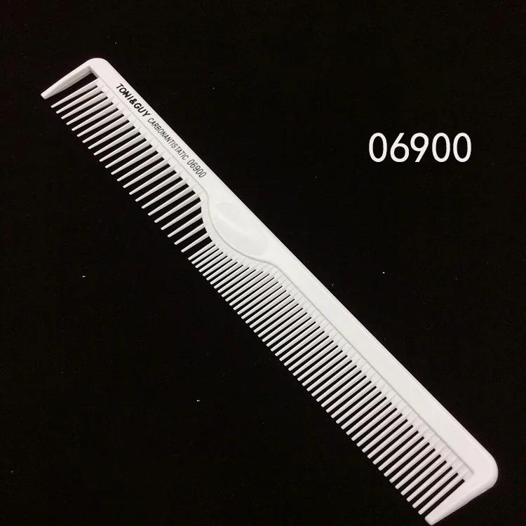 1pc Barber Hair Comb Anti Static Hair Cutting Comb Brush For Hair Salon Hairstyling Tools Professional Barber Shop Accessories