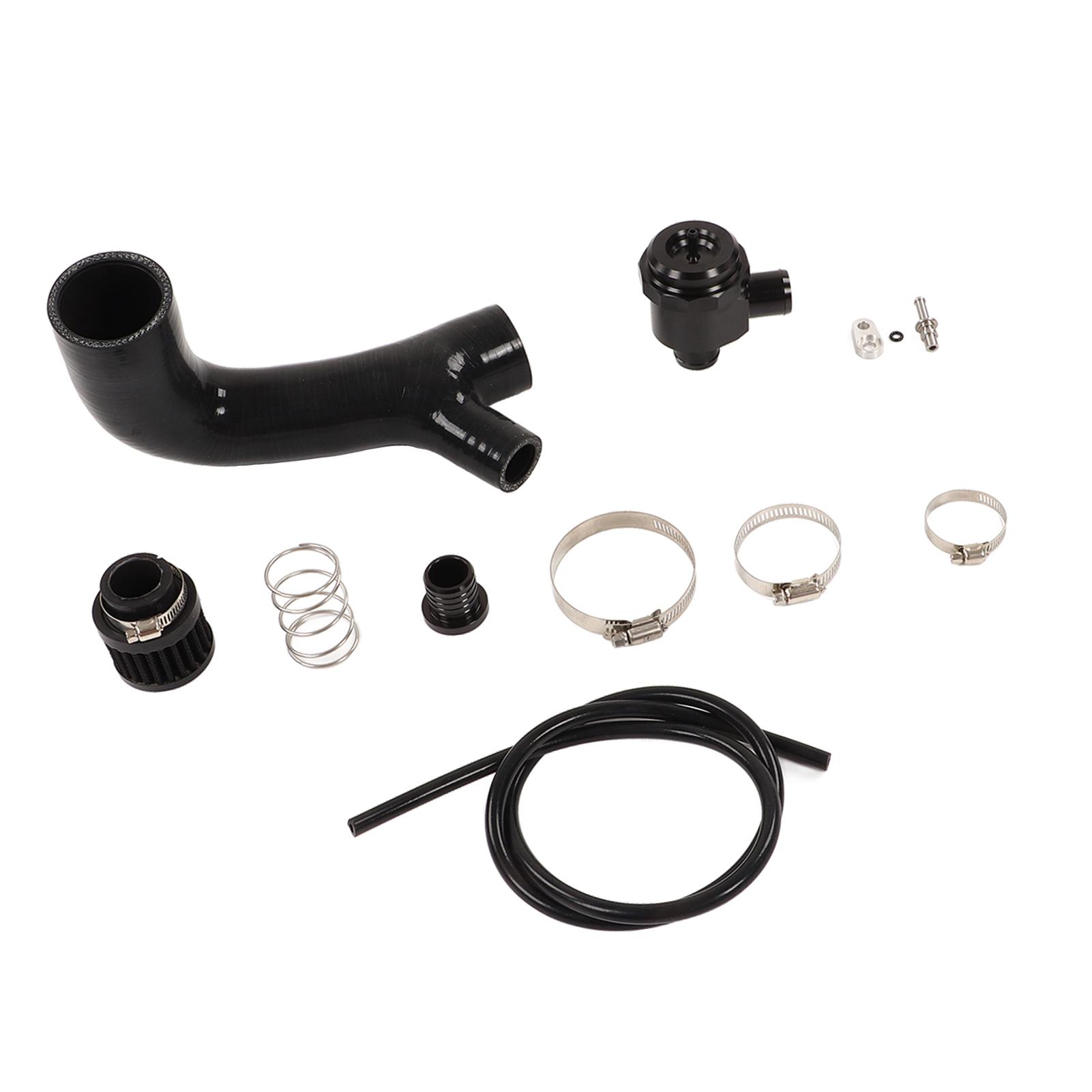 Turbo Blow Off Valve Kit ATV Pressure Relief Diverter Valve for X3 TURBO R MODELS