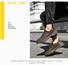 Men's Cowhide Leather Casual Work Shoes - New Formal Business Style