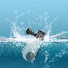 Waterproof Protective Case For 360 GO2 Mini Action Cameras Shell High Transparency Cover Secure Fit