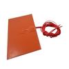 3D Printer Silicone Heated Bed Heater, 100x200mm.