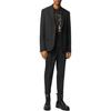 VERSACE JEANS COUTURE Single breasted Blazer E76GAQ704-EN0307-E899