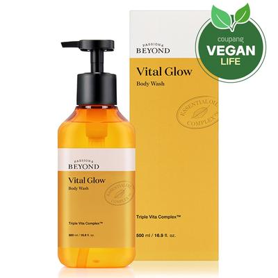 Vital Glow Body Wash, 1 Unit, 500ml