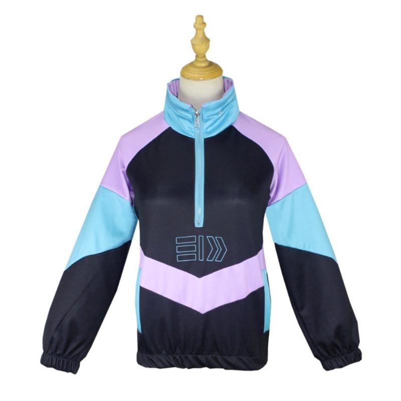 

Реактивный воин плутон костюм ниндзя-кальмара XXXL