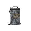 Nike Utility Printed Training Sports Casual Zipper Gym Bag Backpack Unisex Backpack Black CZ4354-010
