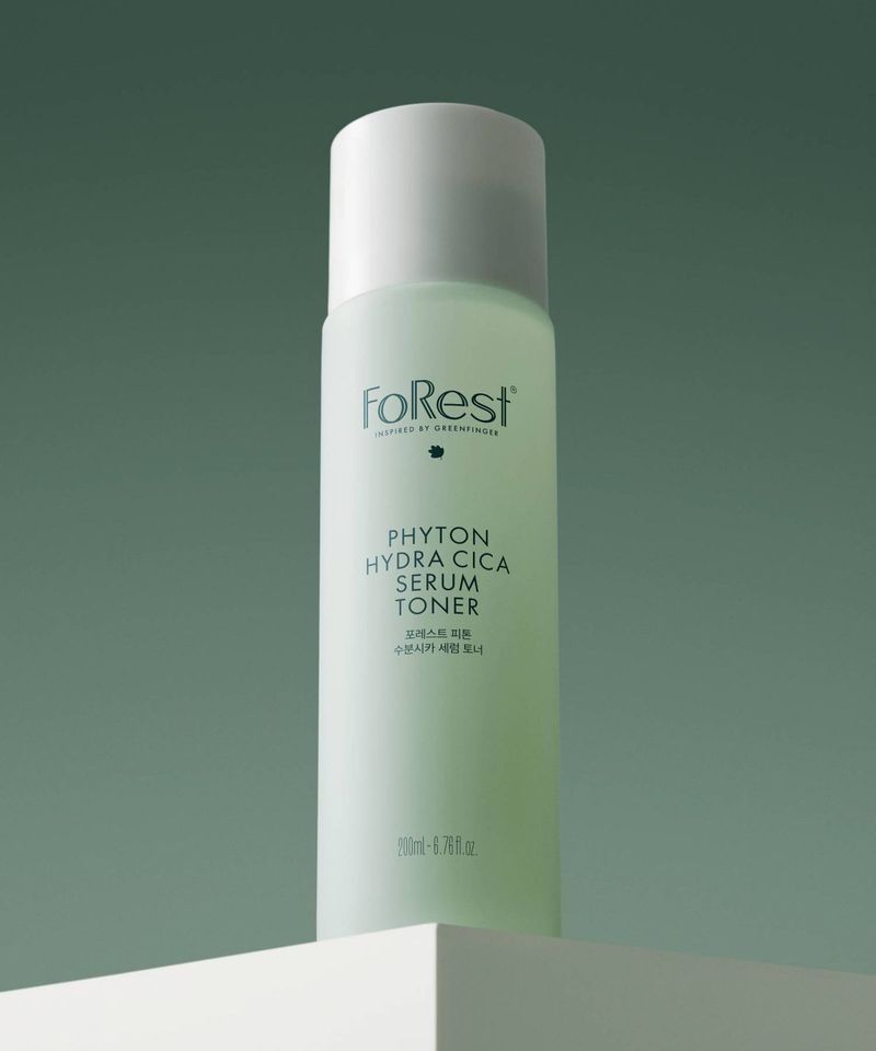 Phyton Moisture Cica Тонер-сыворотка 200 мл (Ограниченное количество)