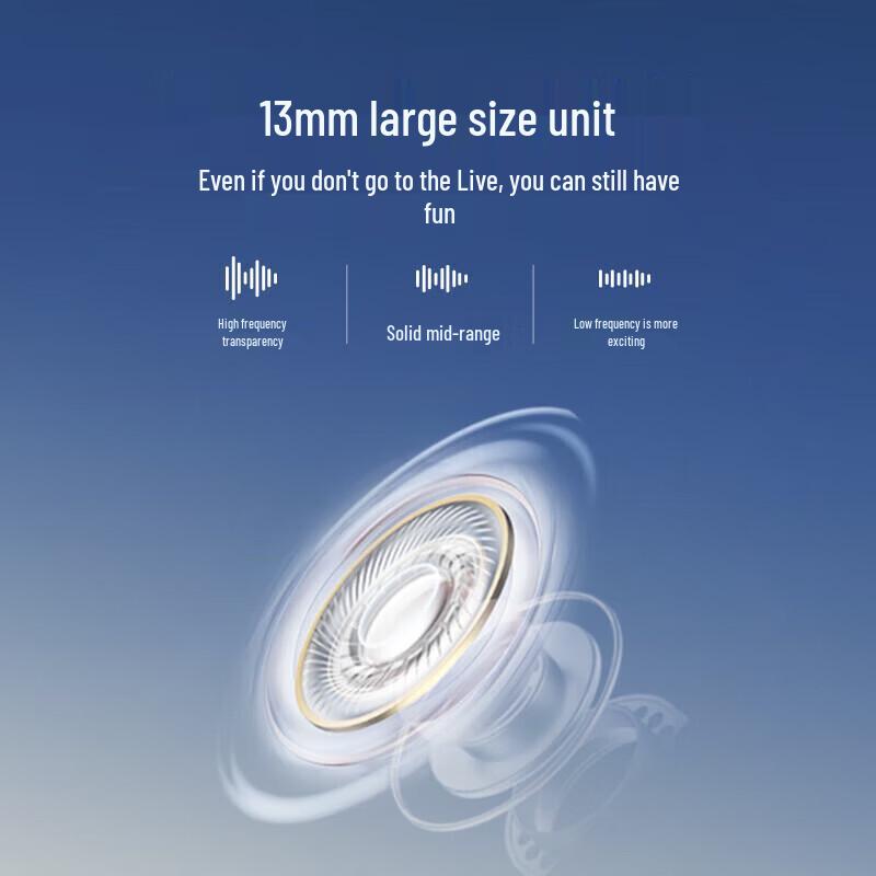 EDIFIER Zero Air True Wireless Bluetooth Earbuds