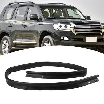 Headlamp Cover To Hood Seal 53183-60071 For Toyota 98-07 Land Cruiser