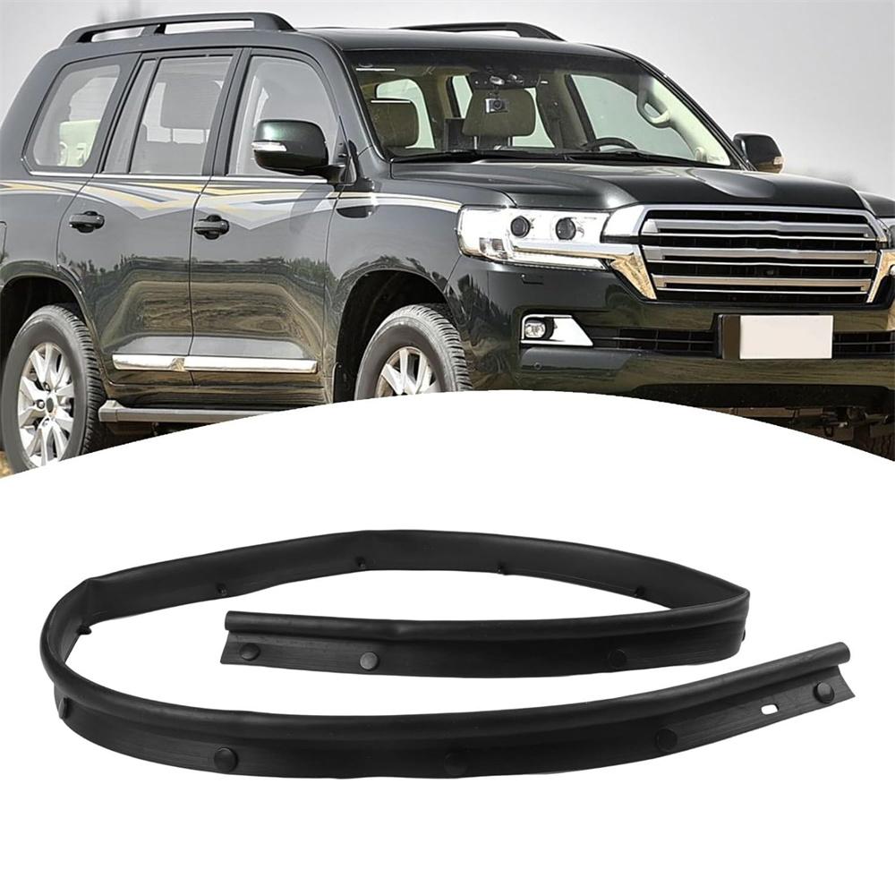Fényszóróburkolat - Motorháztető tömítés 53183-60071 Toyota 98-07 Land Cruiserhez