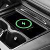 for Chery OMODA C5 EV 2026-2026 Wireless Charging Pad Car Interior accessories Auto Phone Non-slip Charger Mat Protective Pad