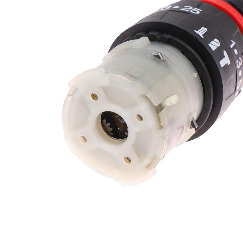 Yedek Dişli Kutusu Matkap Dişli Kutusu 12V16.8V21V Elektrikli El Aleti Parçası Değişimi Kullanılmamış Yedek Elektrikli El Aleti Parçası