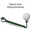 Practice Rope Ball Sturdy Good Helper Plastic Golf Fly Rope Driving Ball