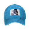 Monokuma  Shirokuma Baseball Cap Uv Protection Solar Hat Vintage Trucker Hat Fishing Hat Boy Child Womens