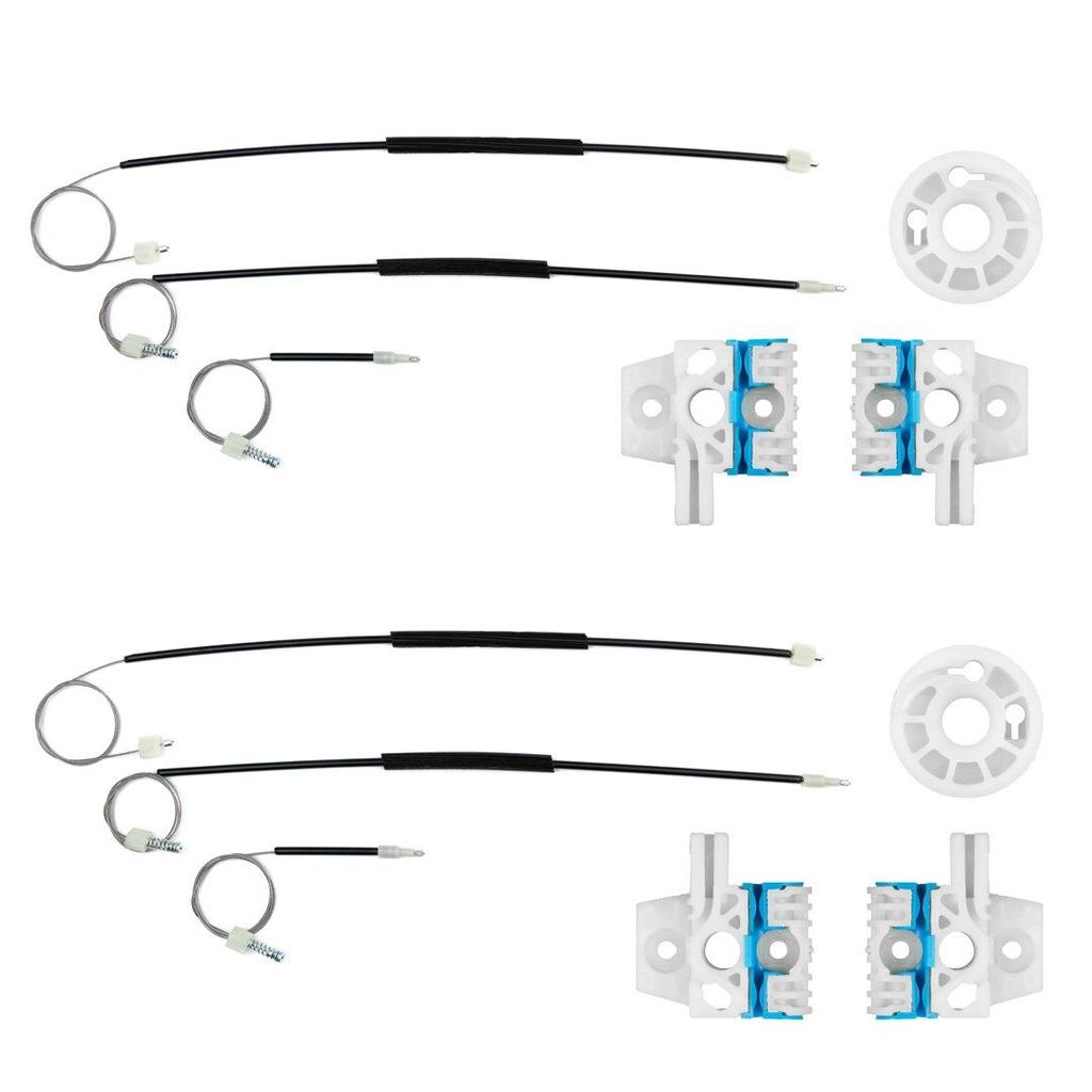 Sada pro opravu čelního skla-SET pro Volkswagen Jetta