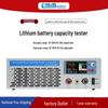 120V Lithium Battery Capacity Tester for Electric Vehicles - High Voltage Electronic Load Simulator