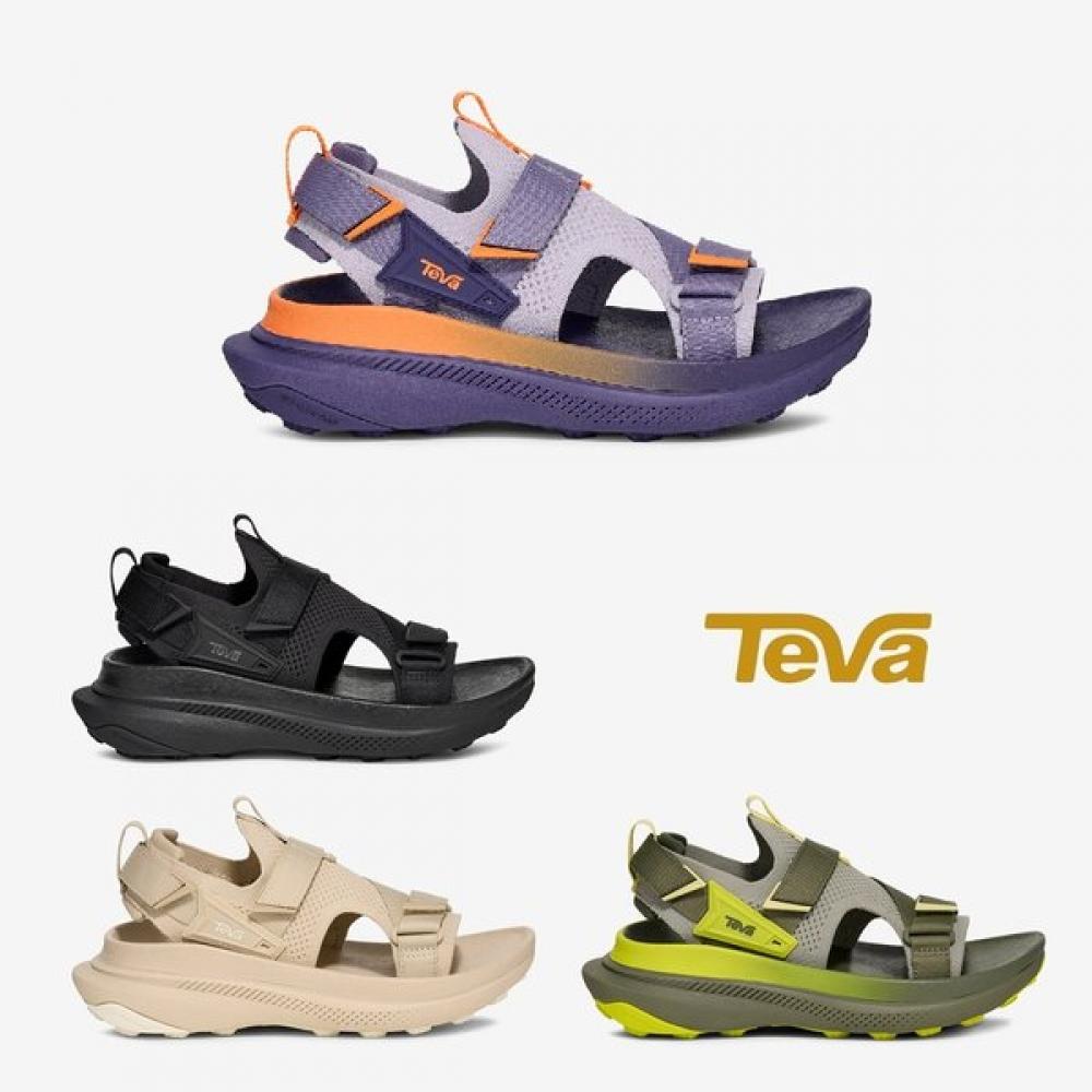 Teva Women S cuShion Running Knit SandalS Stvf2616131 Bcb black (BCB)/220