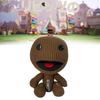 Little Big Planet Sackboy Plush Toy 25cm Fabric Stuffed Animal For Kids