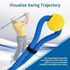 Safe Golf Swing Training Aid Nylon Golf Posture Corrector Golf Swing Practice Rope  Golfer Lovers