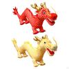 Chinese Dragon Dolls, Toys, Photo Props, Toy, Holiday Gift, Decorative