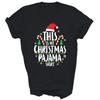 This Is My Christmas Xmas Family Funny Unisex Shirt Gift