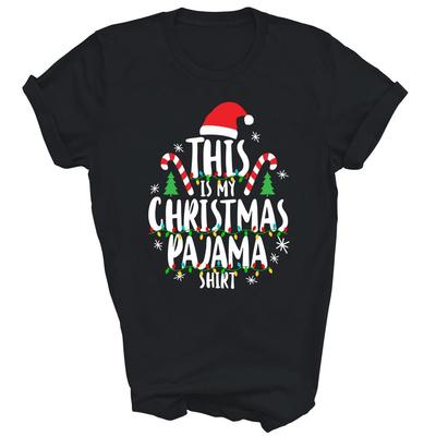 Dit Is Mijn Kerstmis Kerst Familie Grappig Unisex Shirt Cadeau