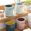 Bathroom Handle Household Multifunctional Mouthwash Cup