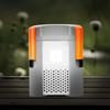 Emergency Salt Water Lamp Outdoor Camping LED Self Powered Disaster Light S6