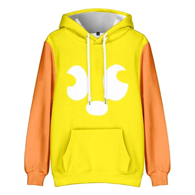 Herren Damen Hoodie Blox Fruits Grafik Hoodies Anime Streetwear Harajuku Lässige Bedruckte Kapuzenpullover Sweatshirts