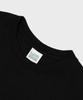 CARGOBROS Circle Small Logo Oversized Short Sleeve Tee (Black)
