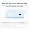Deep Sleep Hotel Zero Pressure Core Memory Foam Pillow Memory Foam Orthopedic Cervical Pillow Neck Shoulder Pain Relief
