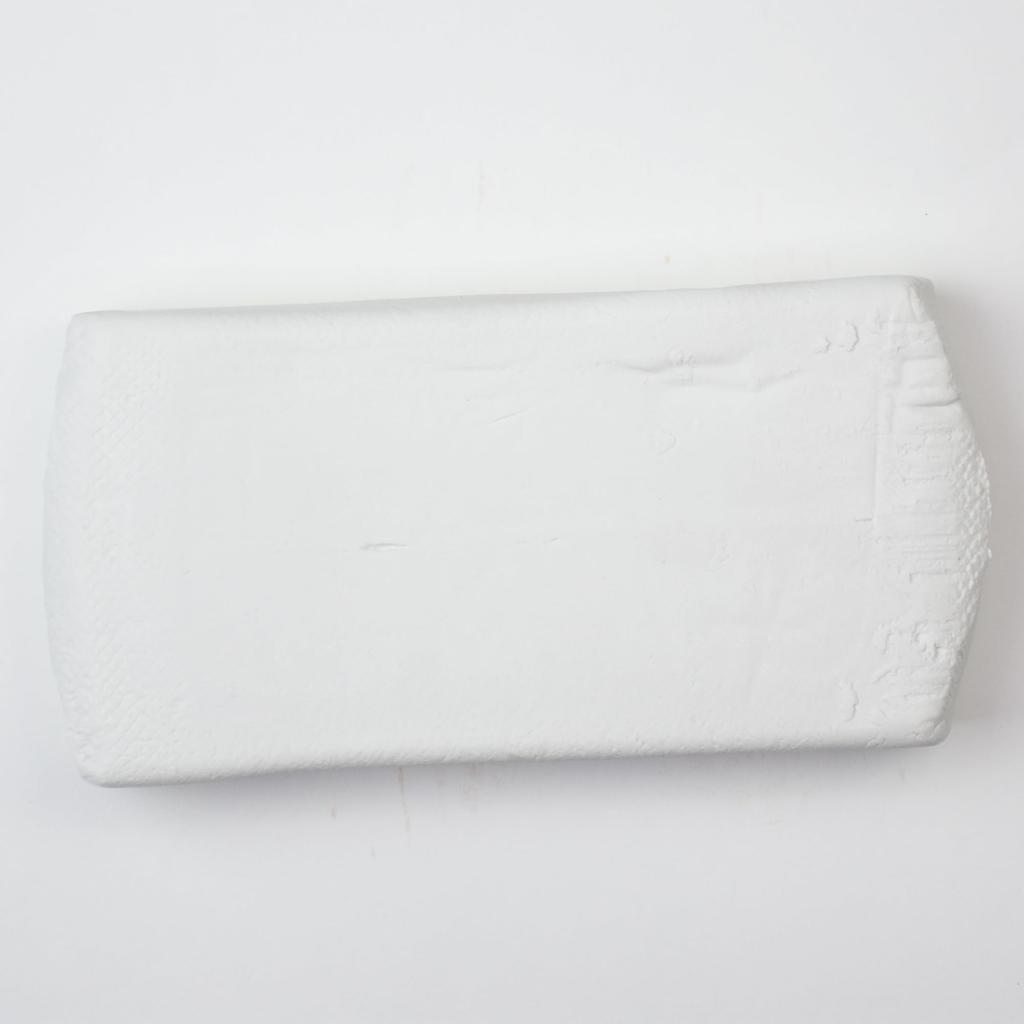 Sculpey Polyfoam Model Air Dry Clay, White, 1kg, 39030006