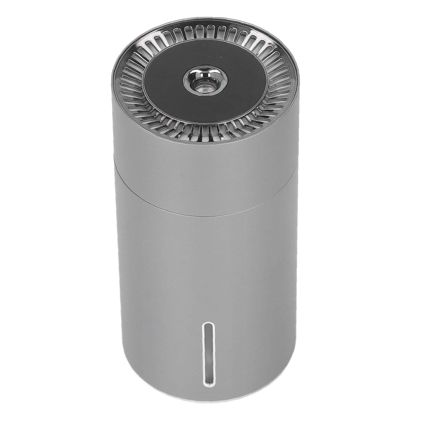 USB Увлажнитель воздуха 3 режима регулировки Низкий уровень шума Автоматический Мини Портативный Автомобильный Аромадиффузор 260 мл