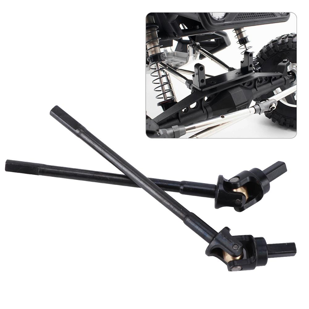 Front Universal Drive Shaft Fit for SCX10‑AXI03004 Axial Capra UTB 1/10 RC Car