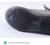 Double-Breasted Waterproof and Wear-Resistant TPE Overshoes