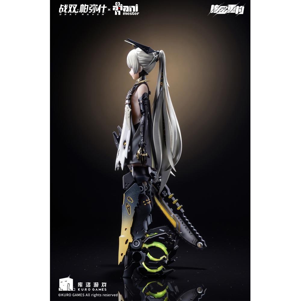 Punishing  Gray Raven 1 9 Punishing  Gray Raven Nanami Pulse Metal Kikou Ryusei