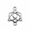 Charms Celtic Talisman Amulet Pendants Wedding Jewelry Findings QC025