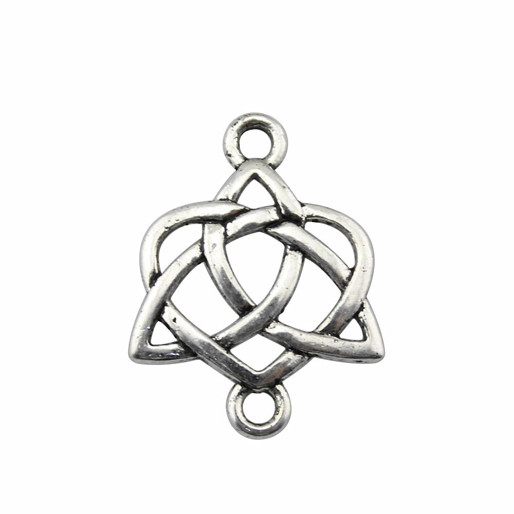 Charms Celtic Talisman Amulet Pendants Wedding Jewelry Findings QC025