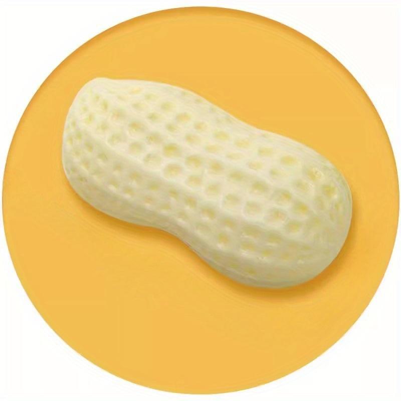 1pc Squeaky Dog Toy, Durable Non-Toxic Polyethylene Chew Toy for Small Breeds, Realistic Design Pet Squeak Toy for Dental Health