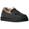 UGG Ellis Loafer Black Women Sneakers 1179390-BLK