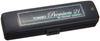 TOMBO Premium 21-Hole Double Reed Harmonica, A# Key, 3521