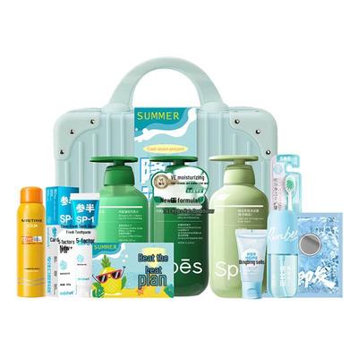 Spēs Revitalizing Hair Care Gift Set