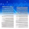 30Pcs Grinding Head Bit Emery Grinder Burr File Tool Set Kit for Polishing Carving